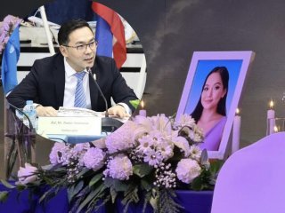 Элчин сайд А.Төмөрийн эхнэр Л.Орхоныг "гадны нөлөөгүй" нас барсан хэмээжээ