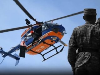 Aлга болсон цэргийг нисдэг тэргээр хайж эрлийг үргэлжлүүлнэ гэв