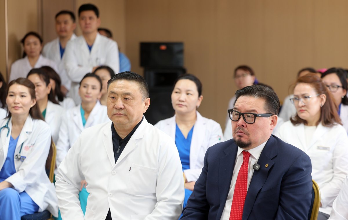 &ldquo;Өргөө&ldquo; амаржих газарт нэн шаардлагатай байгаа эхо аппаратны санхүүжилтийг шийдэхээр болов