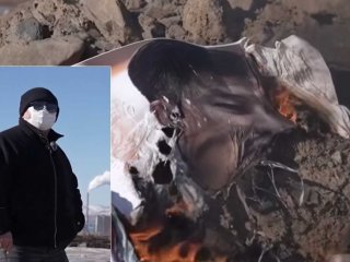 Х.Нямбаатар: Миний зургийг шатаавал шатаана биз, би ажлаа л хийе