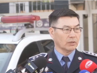 Эхнэрээ зодсон иргэн Цагдаагийн шаардлага биелүүлээгүй учир резинэн сумтай буугаар буудсан