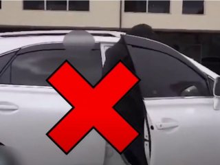 13-14 насны хүүхдүүд төрөх эмнэлгийн гаднаас автомашин хулгайлжээ