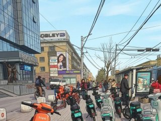 Өнөөдрөөс скүүтер, мопед явган хүний замаар зорчихгүй гэв 