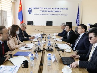 ХЭҮК-т ирж буй өргөдөл, гомдлын 70 орчим хувь нь хууль, шүүхийн байгууллагуудын үйл ажиллагаатай холбоотой