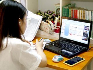 "Сумын сурагчид улсын хэмжээний шалгалтад цахимаар оролцдог болно"