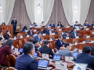 Ирэх 7 хоногт чуулганаар хэлэлцэх асуудлуудтай танилц