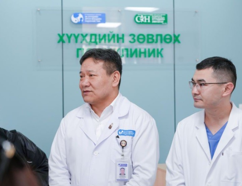 Хөгжлийн бэрхшээлтэй 500 хүүхдийг иж бүрэн үзлэгт хамруулна