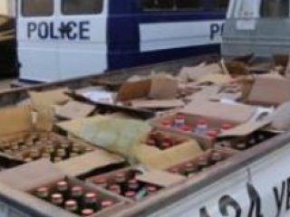 Хуурамч 10 гаруй тонн архийг устгалд оруулжээ