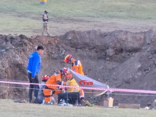 Гүн цооногт унасан гурван настай охины зүрхний цохилт зогссон талаар ар гэрийнхэнд нь дуулгажээ