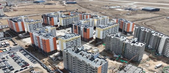 &ldquo;Солонго 1, 2&rdquo; төслийн эхний ээлжийн 2042 айлын орон сууцыг хүлээж авахаар улсын комисс ажиллалаа