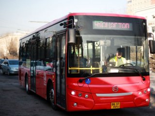 Маргаашаас Х:8, Ч:44, Ч:14, Д:8 чиглэлийн автобусны замналд орох түр өөрчлөлт