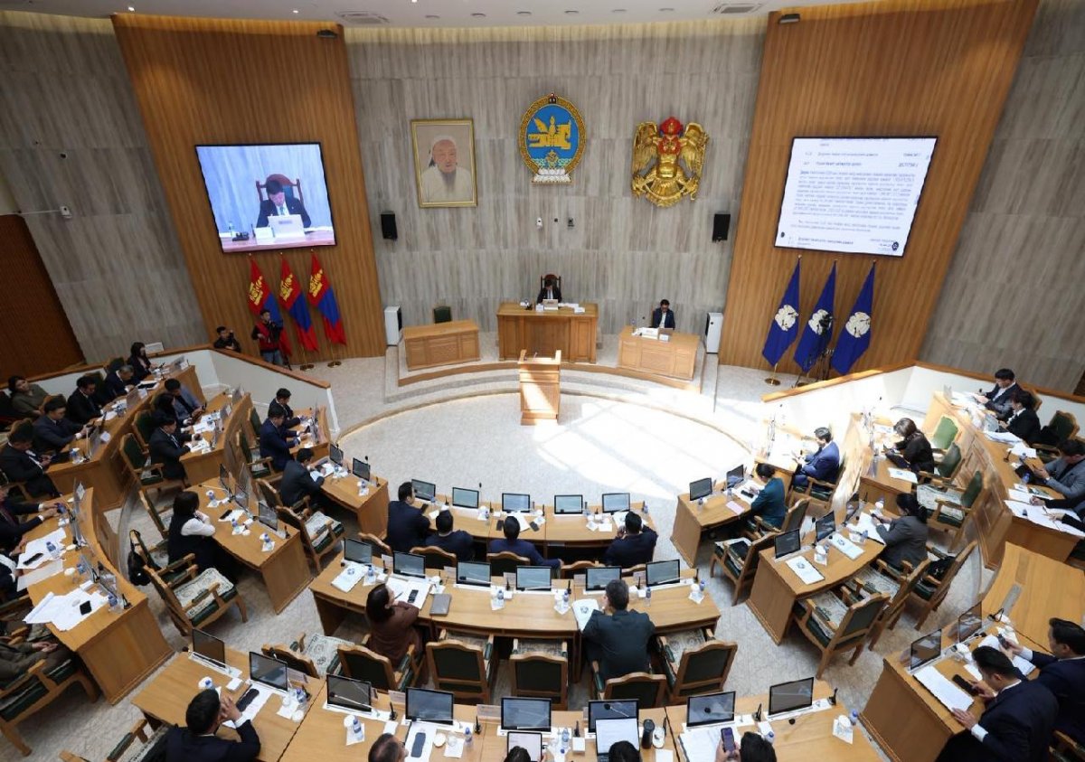 Нийслэлийн 2026 оны төсөвт нэмэлт, өөрчлөлт оруулах тухай тогтоолын төслийг баталлаа