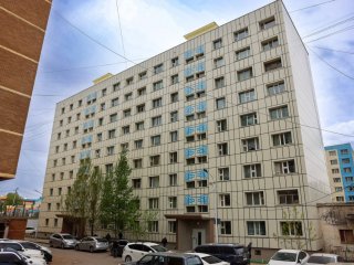 Угсармал орон сууцуудыг гал дэмждэггүй материалаар дулаалж, метал фасад суурилуулж байна