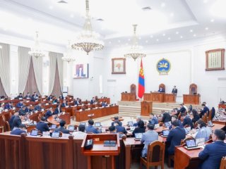 Парламент хар тамхины хэргийн ялын бодлогыг чангатгах хуулийг хэлэлцэж эхлэв