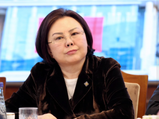 С.Одонтуяа: "Тусгай салаа" киног үзээд цэрэгт явах залуус нэмэгдсэн бол одоо айдастай болжээ