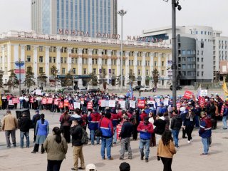 Маргааш Эрчим хүчний салбарынхан орон даяар ажил хаялт зарлахаа мэдэгдлээ