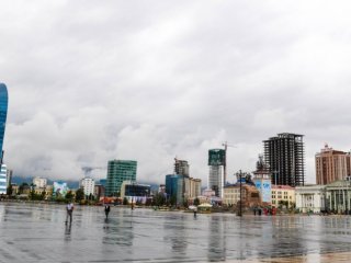 Ойрын тав хоногийн цаг агаарын урьдчилсан мэдээ
