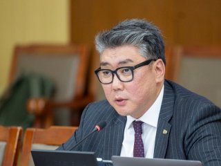  УИХ-ын дарга асан М.Энхболдын хүү Анарыг Монголбанкны тэргүүн дэд ерөнхийлөгчөөр томиллоо 