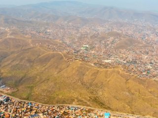 Самбалхүндэвийн оршуулгын газрын 8.5 га талбайд байрлах шарилуудыг ирэх сараас нүүлгэн шилжүүлнэ 