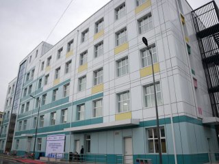 Нийслэл жилд 3500 хүүхдэд үйлчлэх иж бүрэн тоног төхөөрөмжтэй сэргээн засах төвтэй боллоо