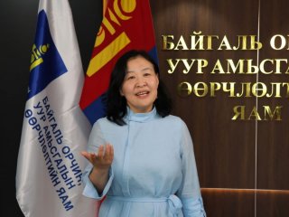 Д.Ариунтуяа: Тал хээрээс хүргэх Монголын шийдэл дэлхийд шинэ хэлэлцүүлгийг эхлүүлнэ