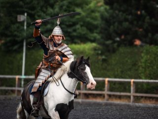 Британийн Royal Armouries Museum Монголын түүх, соёлыг онцолсон зуны тусгай хөтөлбөр эхлүүлжээ