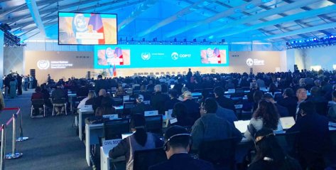 COP17: Газрыг сэргээх амлалтыг хөрөнгө оруулалт болгох &ldquo;Санхүүжилтийн өдөр&rdquo;
