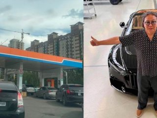 &ldquo;Шунхлай&rdquo;-гийн 50000-ын шатахуунд хонон өнжин дугаарлаж байгаа монголчууддаа &ldquo;Шунхлай&rdquo;-гийн босс 4 тэрбумын &ldquo;BRABUS BODO&rdquo; гайхуулав