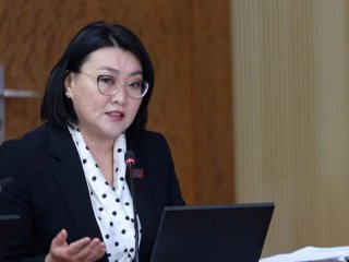 А.Ариунзаяа: Хүний нэр төрийг нас барсных нь дараа ч хуулиар хамгаалах ёстой