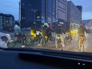 Сүүлийн хоёр сард мопед, скүүтер, сурроноос үүдэлтэй осол, гэмтлийн 1235 тохиолдол бүртгэгджээ