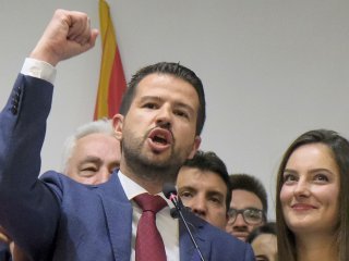 Монгол Улсад айлчилж буй Монтенегро Улсын Ерөнхийлөгч Яков Милатович гэж хэн бэ?