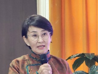 Г.Идэрмаа: Оршуулгын газрууд монголчуудын уушгийг тэтгэсэн ой, цэцэрлэгт хүрээлэн болоосой