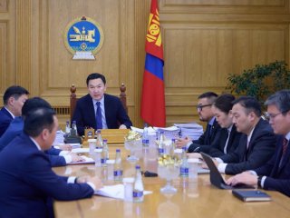 Ерөнхий сайд Н.Учрал Нөмрөгийн түймэртэй холбогдуулан өгсөн үүрэг даалгаврын биелэлтийг хянаж, ажлаа эрчимжүүлэхийг даалгав