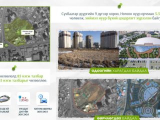 Ногоон нуур орчимд цэцэрлэгт хүрээлэн байгуулах ажлын гүйцэтгэл 30 хувьд хүрчээ
