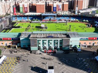Төв цэнгэлдэх хүрээлэнг 15 хоног иргэдэд нээлттэй байлгана