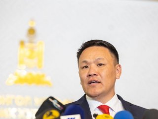  Н.Номтойбаяр: Суурьшлын бүсэд баавгай ойртсон 557 тохиолдол илэрлээ. Есөн баавгайг устгасан 