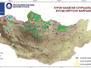  Энэ намар ХҮРЭН БААВГАЙ суурьшлын бүсэд ойртсон байршлууд 