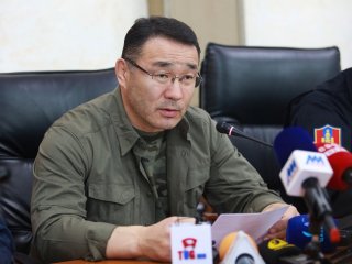 Д.Сумъяабазарт "Үндэсний Эвсэл"-ээс Ерөнхийлөгчид нэр дэвших хувилбар бий
