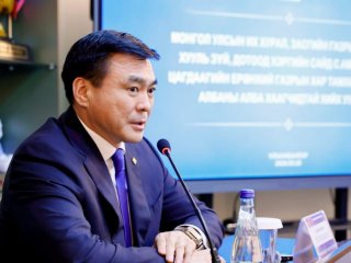 С.Амарсайхан: Монгол төрийг аалзны тор мэт хэрэн барьцаалсныг үндсээр нь шалгаж, таслан зогсоож байж улс урагшилна